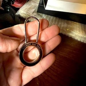 Authentic Coach Bag Charm